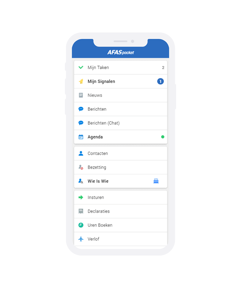 Bouw AFAS Inspireert beter ondernemen BE