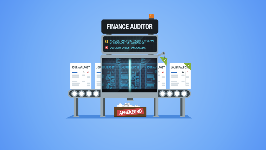 Finance auditor